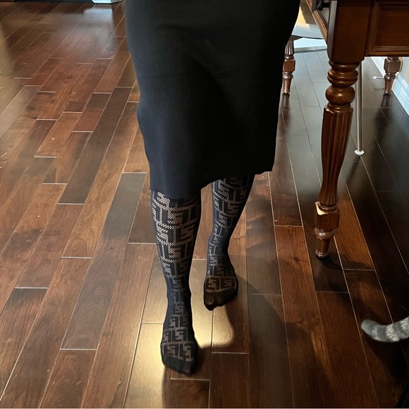 Fendi | Fendi forever tights - Picture 9 of 12